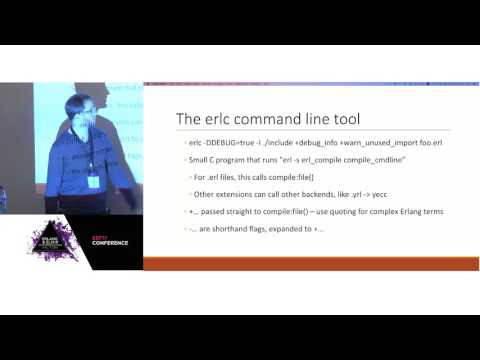 Secrets of the Erlang Beam compiler - Richard Carlsson