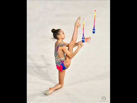 Maria Borisova - Clubs 2020/2021 - Music