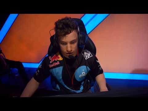 Cloud9 vs mousesports (Mirage) at ECS Season 6 Finals - map2