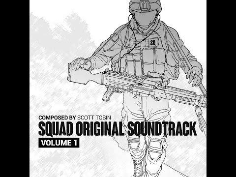 Squad: Original Soundtrack Volume 1 Preview (April 2016)
