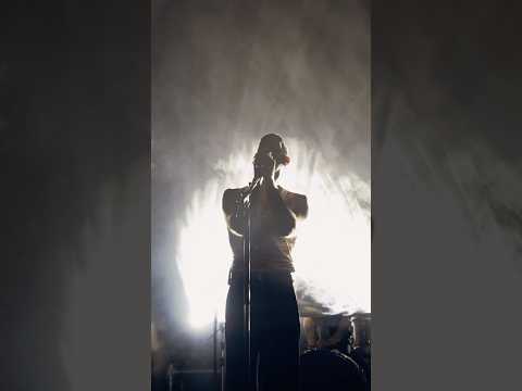 Didn’t realize how emotional it’d be to play these songs again. VHS(X) Tour off to a fantastic start