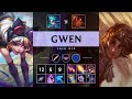 Gwen Mid Vs Taliyah EUW Master Patch 25 10