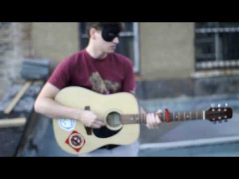 David's Lyre - 'Tear Them Down' (Acoustic rooftop session)