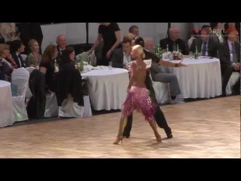 Salvatore Bellavita - Natalia Poliakova, 1.4 Samba