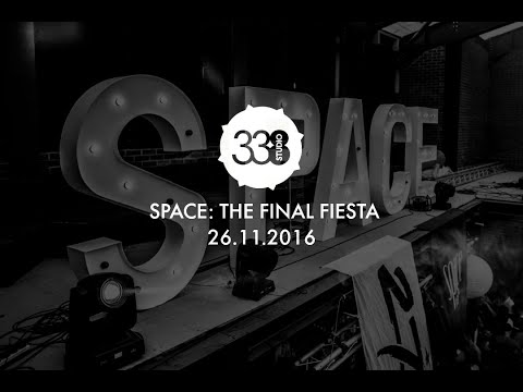 Space Ibiza: The Final Fiesta (26.11.2016)