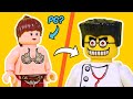 CURSED LEGO Minifigures