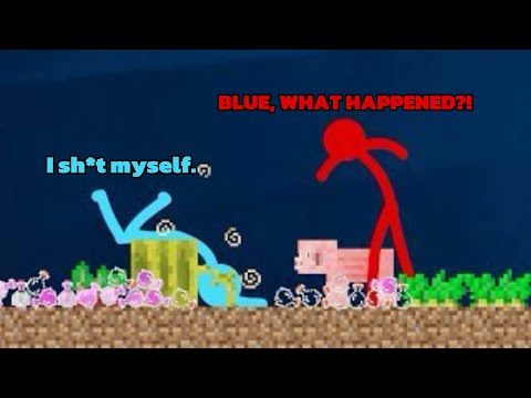 I voiced over potion EP 4 @alanbecker