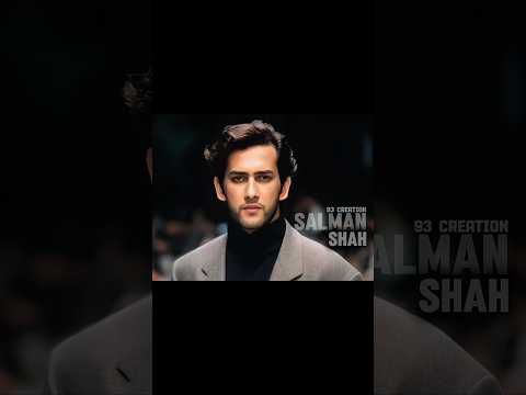 𝟵𝟬'𝘀 𝗦𝘁𝘆𝗹𝗶𝘀𝗵 𝗶𝗰𝗼𝗻 𝗦𝗔𝗟𝗠𝗔𝗡 𝗦𝗛𝗔𝗛💥 #foryou #salmanshah #bd #superstar #fyp
