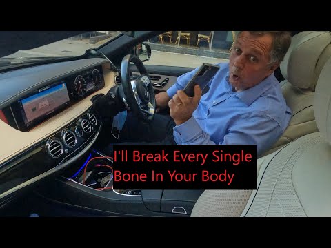 Eagles Chauffeurs Again? "I'll Break Every Single Bone In Your Body" S16EGL