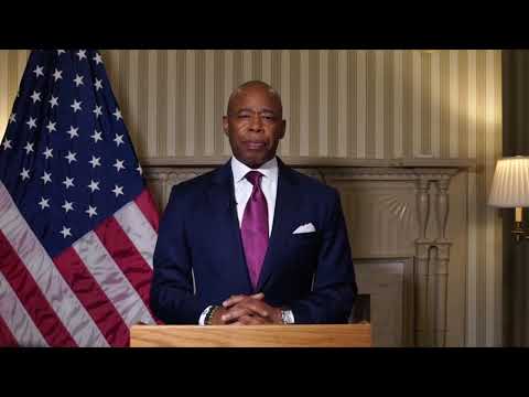 Mayor Adams Skips Forum