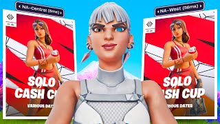 I Won 2 Tournaments At Once..