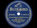 1940 Glenn Miller - Yes, My Darling Daughter (Marion Hutton, vocal)
