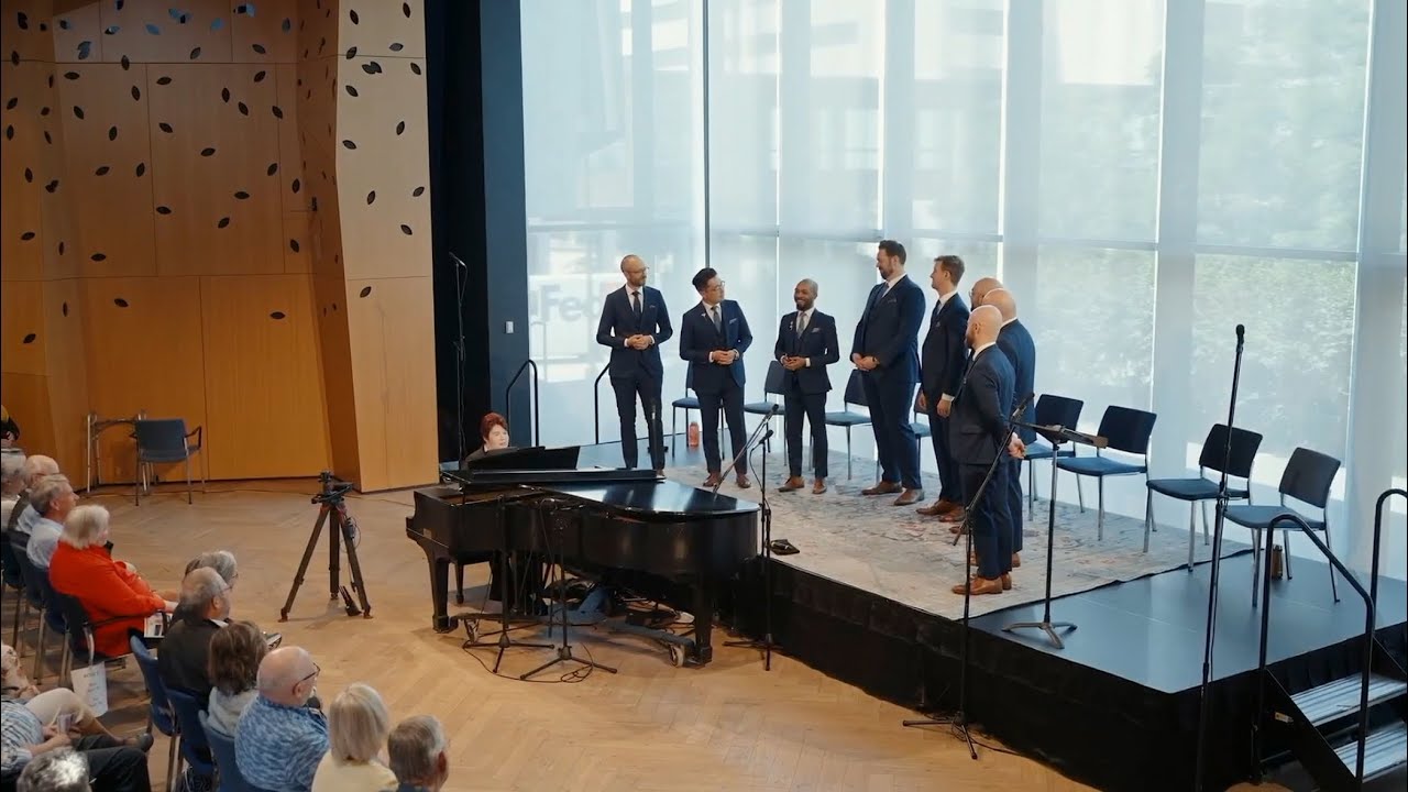 CANTUS: “My Way” by Frank Sinatra