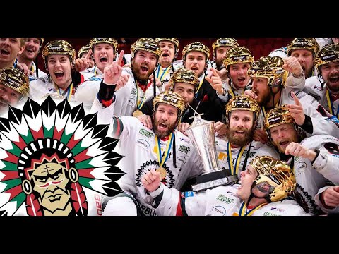 Djurgårdens IF - Frölunda HC: SM-Final 6 (Hela Matchen) [02/5-19]