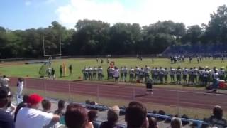 Vs Hempstead 9/19/15 Tony Jr