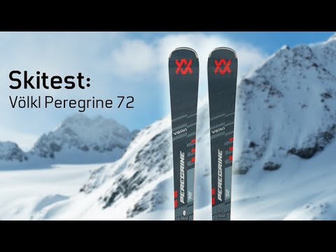 Ski test 2024/25: Völkl Peregrine 72 (All-mountain)