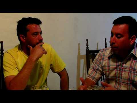 Mano a Mano Luminoso - Federico "La Bruja" Bongioanni (1ra Parte)