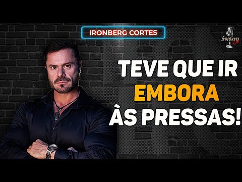 RENATO CARIANI FELT SICK AT THE CT – IRONBERG PODCAST CORTES