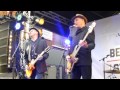 Backbiter-Ruts DC@Recordstore day Berwick Street W1 19th April 2014