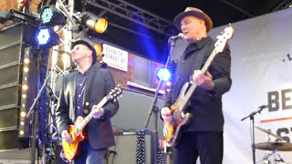 Backbiter-Ruts DC@Recordstore day Berwick Street W1 19th April 2014