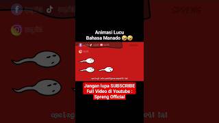Download lagu Animasi kartun lucu bahasa manado part 2 #kartunlucu #fyp #manado mp3