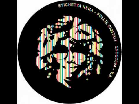 endgt004 - Stefano Kosa - I can go - Etichetta Nera