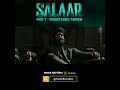 Salaar 2 Notion Trailer Out