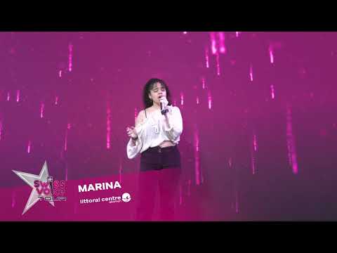 Marina - Swiss Voice Tour 2022, Littoral Centre