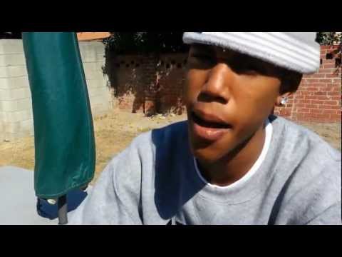 Blane Mane RYN Mixtape Promo Vlog