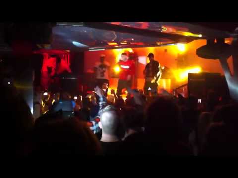 Fler, G-Hot & Nicone (Live 01.11.2011)