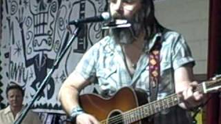Steve Earle Performing &quot;Taneytown&quot;
