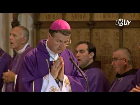 Misa zadušnica za pokojnog fra Bonaventuru Dudu