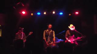 Roger Clyne (The Refreshments) "European Swallow" Live at High Watt 10/11/16
