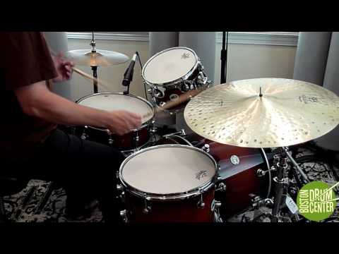 Zildjian K Constantinople 22" Medium Thin Ride Low (2448g)