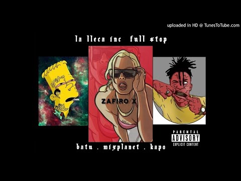 BATU X MIXPLANET X KAPO / ZAFIRO