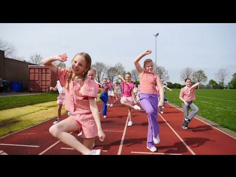 Videoclip Daba Die Daba Daa - Agilitas Bunschoten - koningsspelen 2024