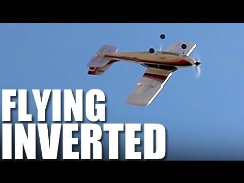Flite Test - Flying Inverted - FLITE TIP