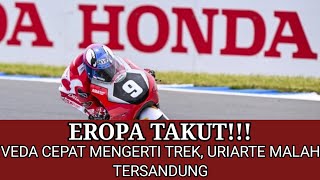 Download lagu NGERI!! VEDA EGA PRATAMA MAKIN DI AKUI DI EROPA! BRIAN URIARTE JUSTRU TERJUN BEBAS mp3 Download lagu NGERI!! VEDA EGA PRATAMA MAKIN DI AKUI DI EROPA! BRIAN URIARTE JUSTRU TERJUN BEBAS mp3