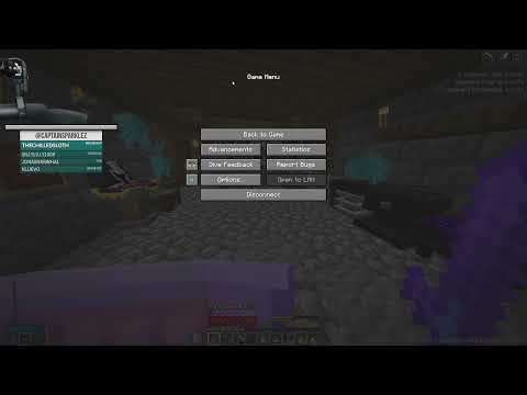 CaptainSparklez “Minecraft: Vault Hunters 1.18 Ep 58 - Big Gold” Cut Clip 2