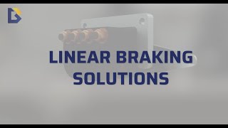 Linear Brakes: Caliper Disc Brakes Re-Imagined