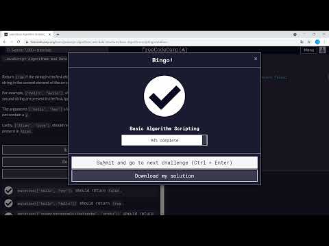 Basic Algorithm Scripting Mutations Learn Freecodecamp1516