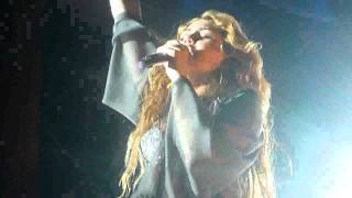 Gypsy Heart Tour � San Jose - The Climb Performance - 21/05/11