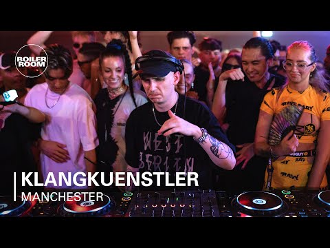 Klangkuenstler | Boiler Room Manchester: Teletech