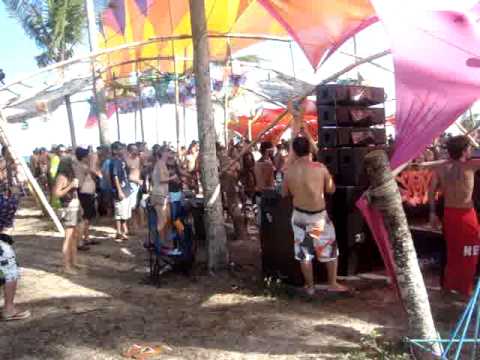 303 Stage @ Universo Paralello 11/12