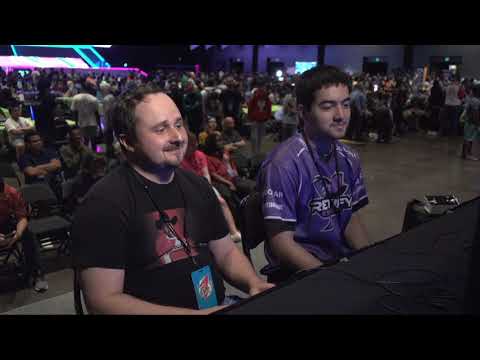 Rectify Lil Capped vs antimyth - Tekken 7 LQ - LTC7