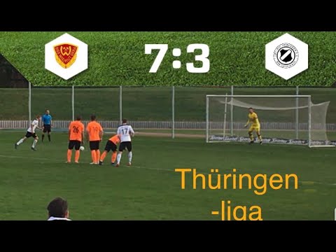 BSG Wismut Gera-FSV Preußen Bad Langensalza - Thüringenliga