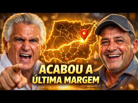 GO-154 100% CONCLUÍDA: O FIM DA ÚLTIMA MARGEM NO ESTADO DE GOIÁS!
