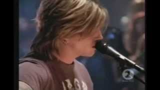 GOO GOO DOLLS LIVE ON STORYTELLERS PART 3