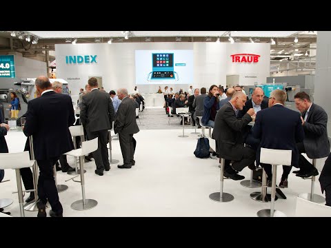 EMO 2019 - INDEX-Werke