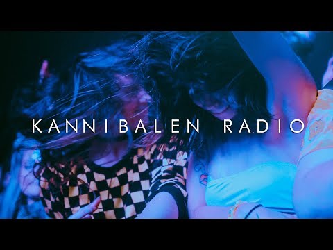 Kannibalen Radio ft. Birthdayy Partyy - Ep.141 Hosted by Lektrique